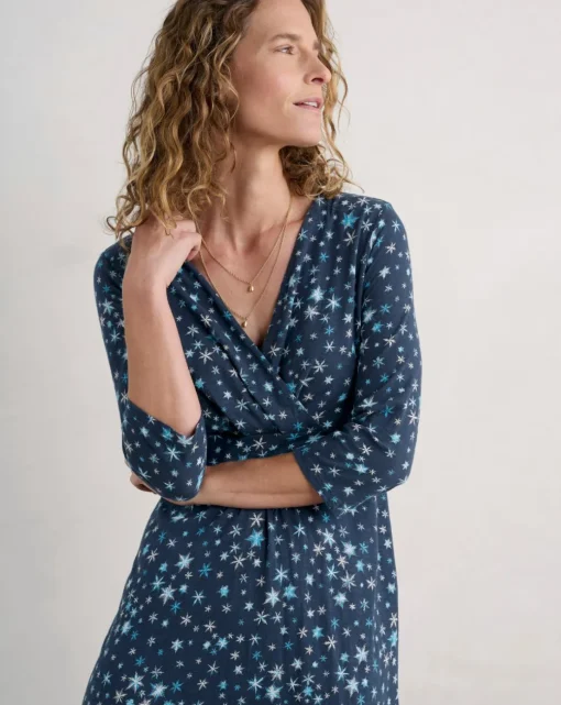 Seasalt Three Quarter Chapelle Dress