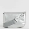 Silver Soft Volume Camera Bag