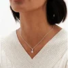 Simply Silver 925 CZ Celestial Set