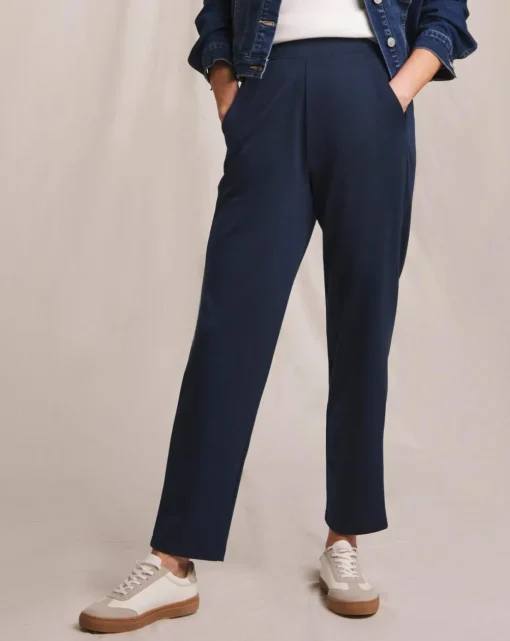 Slimma 2 Pack Pull On Tapered Trousers Regular