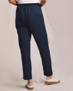 Slimma 2 Pack Pull On Tapered Trousers Regular