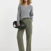 Smart Twill Cargo Trouser