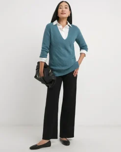 Stitch Detail Tunic