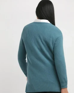 Stitch Detail Tunic