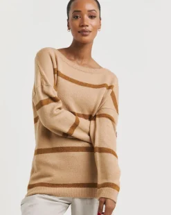 Stripe Tunic