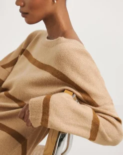 Stripe Tunic