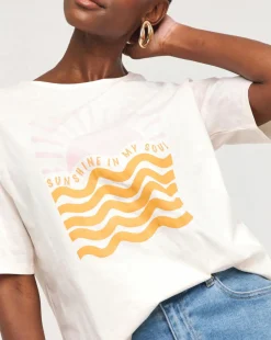 Sunshine Graphic T-Shirt