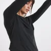 Sweaty Betty Breathe Easy Long Sleeve Top