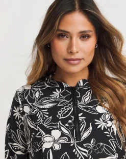 Swim Rash Top