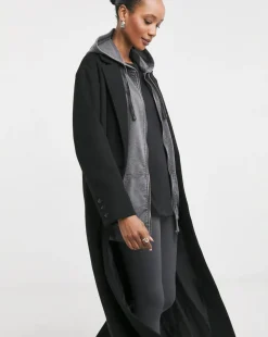 The Longline Zip Hoodie