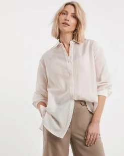 Tie Back Shirt