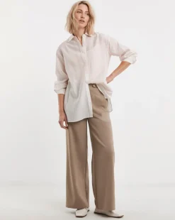 Tie Back Shirt