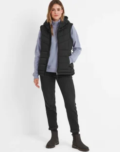Tog24 Calvo Womens Padded Gilet