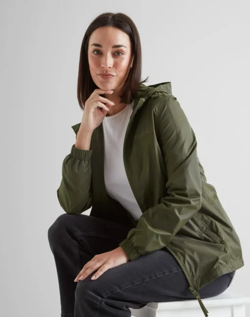 Tog24 Craven Womens Waterproof Jacket