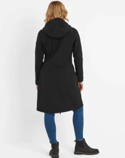 Tog24 Enya Womens Softshell Long Jacket