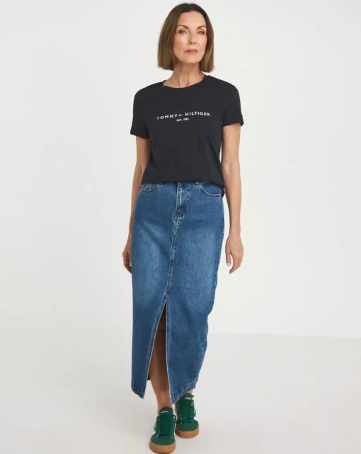 Tommy Hilfiger Crew Neck T Shirt