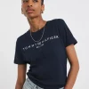 Tommy Hilfiger Regular Logo Tee