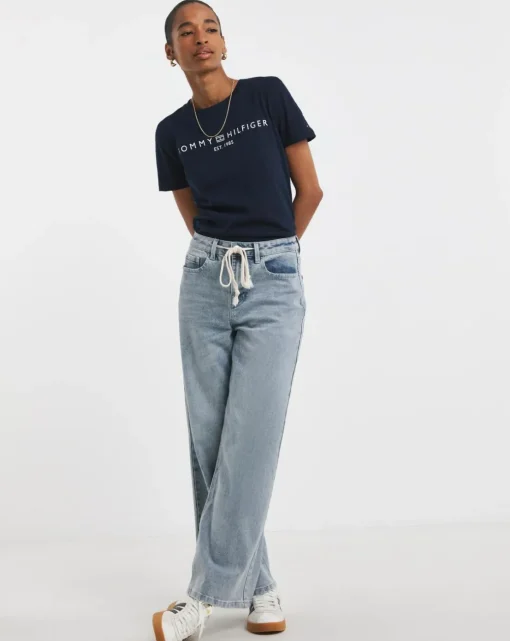 Tommy Hilfiger Regular Logo Tee