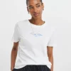 Tommy Hilfiger Script Crew Neck Short Sleeve T-shirt