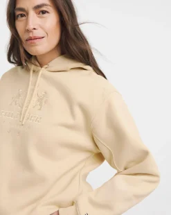 Tommy Hilfiger Varsity Crest Hoodie