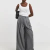 Ultimate Wide Leg Trousers