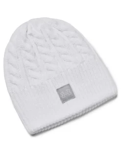 Under Armour Halftime Cable Knit Beanie