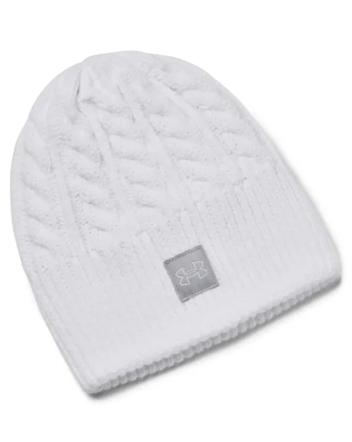 Under Armour Halftime Cable Knit Beanie