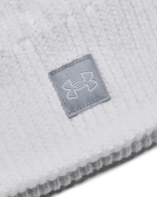 Under Armour Halftime Cable Knit Beanie