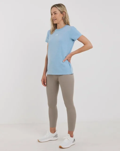 Under Armour Rival Core Short Sleeve T-Shirt
