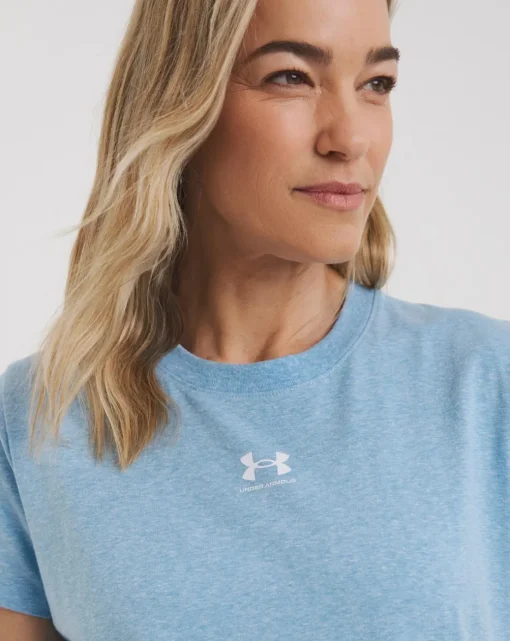 Under Armour Rival Core Short Sleeve T-Shirt