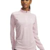 Under Armour Tech 1/2 Zip Twist Top