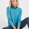 Under Armour Tech 1/2 Zip Twist Top