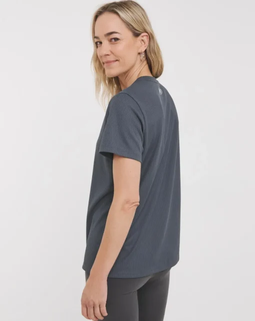 Under Armour Tech Rib SSC T-Shirt