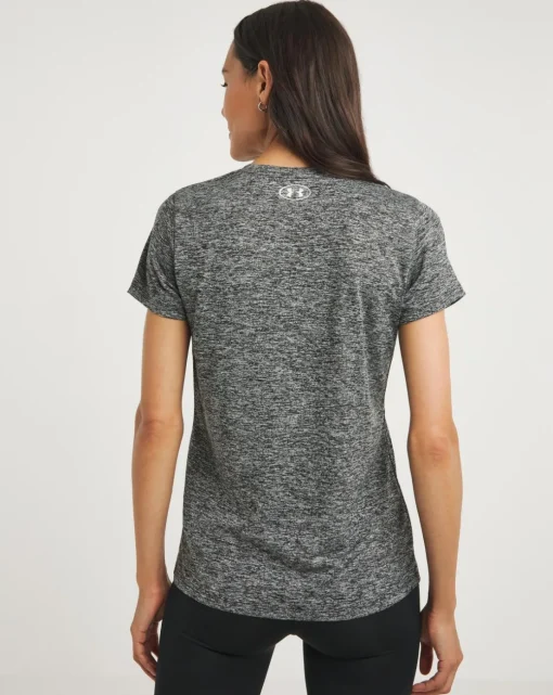 Under Armour Tech Short Sleeve Twist Top