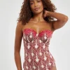 Underwired Bandeau Swimsuit
