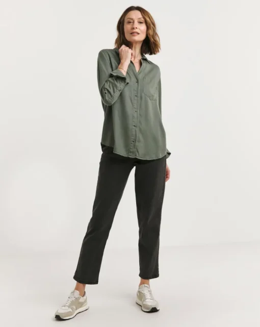 UTILITY SHIRT