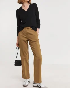 V Neck Jumper
