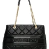 Valentino Bags Ada Quilted Tote Bag
