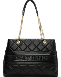 Valentino Bags Ada Quilted Tote Bag