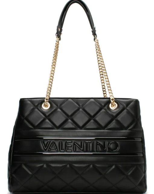 Valentino Bags Ada Quilted Tote Bag