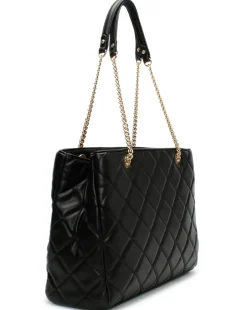 Valentino Bags Ada Quilted Tote Bag