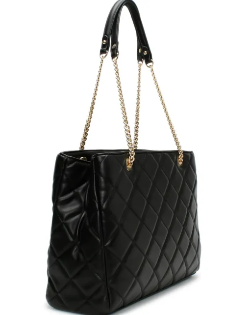Valentino Bags Ada Quilted Tote Bag