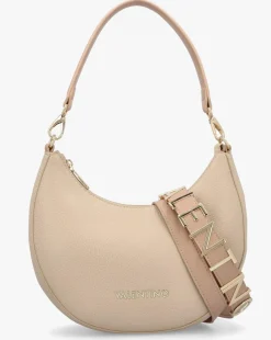 Valentino Bags Alexia Beige Hobo Bag