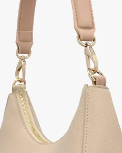 Valentino Bags Alexia Beige Hobo Bag