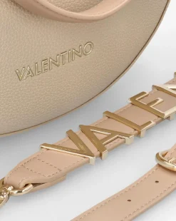 Valentino Bags Alexia Beige Hobo Bag