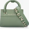 Valentino Bags Alexia Green Top Handle Bag