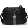 Valentino Bags Divina Pebbled Camera Bag