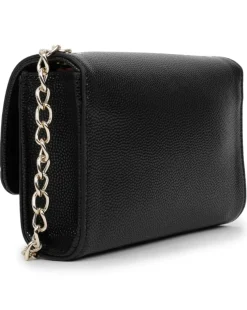 Valentino Bags Divina Pebbled Shoulder Bag