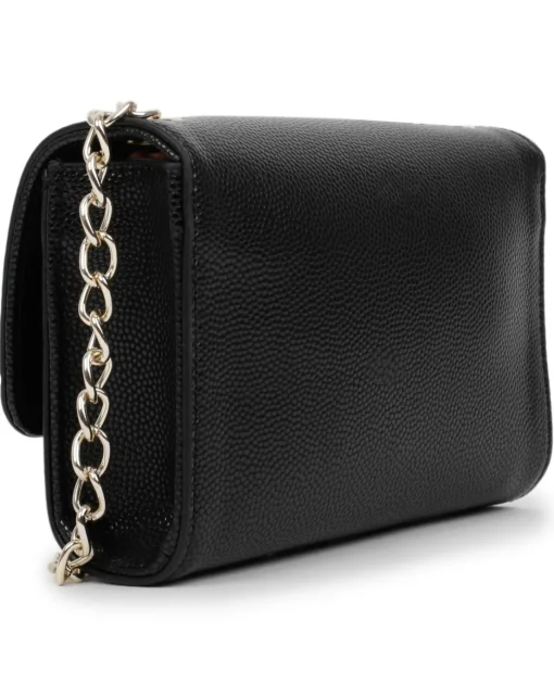 Valentino Bags Divina Pebbled Shoulder Bag