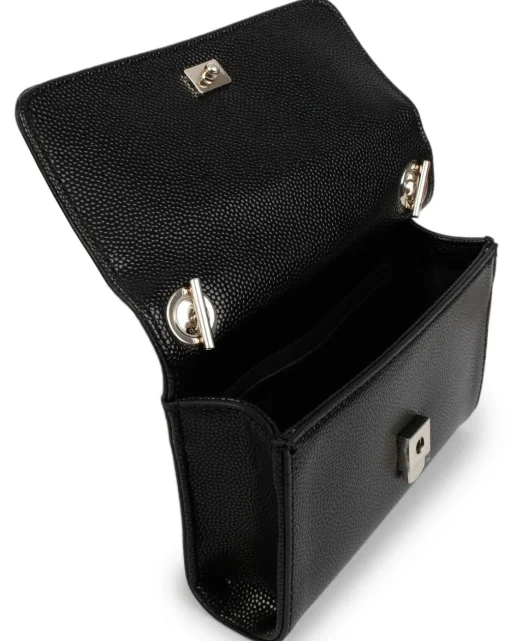 Valentino Bags Divina Pebbled Shoulder Bag